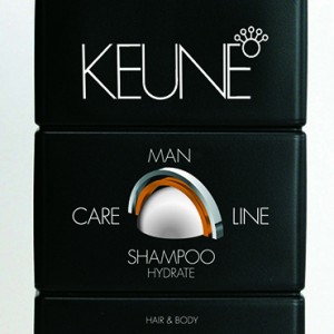 keune care line man shampopo