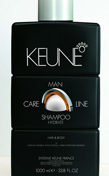 keune care line man shampopo