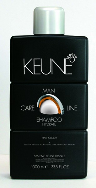 keune care line man shampopo