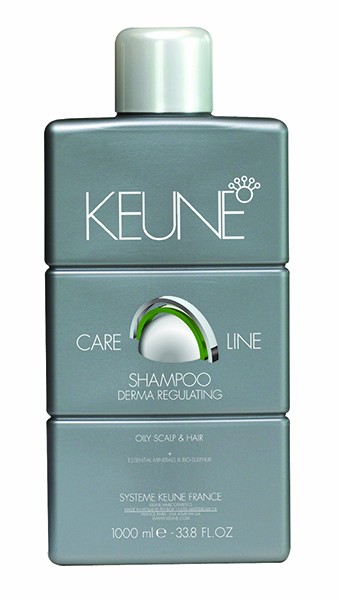 keune care line shampoo derma regulating oily scalp
