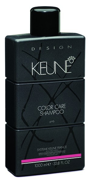 keune color care shampoo