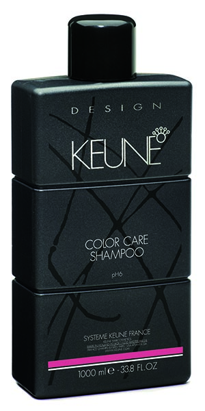 keune color care shampoo