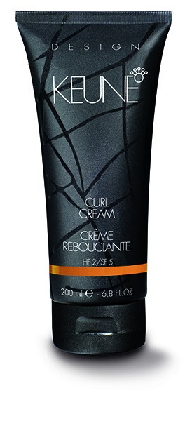 keune curl cream